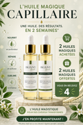 2 Huile acheté 2 huiles offertes.